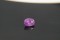1.59 ct GIA Certified Tri-color Pink/Purple/Red Sapphire - Antique Cut