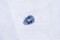 Vivid Blue Sapphire - 1 ct - GIA Certified - Rectangular Cushion Cut