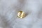 GIA Certified 1.06 ct Unheated Yellow Sapphire - Cushion Cut - Handcrafted