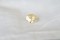 Vivid Yellow Sapphire - 1.13 ct - Oval Checkerboard Cut - IGL Certified