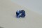 IGL Certified - 2.25 ct Pastel Blue Sapphire - Unheated - Octagon Cut