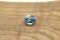 Pastel Blue Sapphire - 0.80 ct - Oval Cut - Unheated - GIA Certified