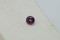 1.05 ct Orangish-Violet Sapphire - GIA Certified - Eye Clean - Round Cut