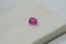 Neon Orangish-Pink Sapphire - 0.90 ct - GIA Certified - Eye Clean