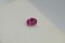 Premium Vivid Red-Pink Sapphire - 0.997 ct - IGL Certified - Unheated
