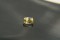 Vivid Yellow Sapphire 1.10 ct - Handmade Rectangular Cushion Cut - GIA Certified