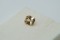 Vivid Pastel Orange Sapphire - 1.383 ct - IGL Certified - Eye Clean