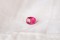 Pinkish-Orange Tourmaline 0.60 ct - Cushion Cut - Unheated - IGL Certified