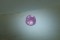 Rare Neon Fire Pink Mahenge Spinel - 1.20 ct - Round Cut - IGL Certified